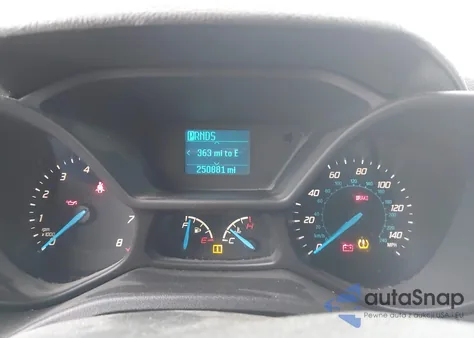 2014 Ford Transit Connect Xl from USA, damaged, VIN NM0LS7E79E1135546